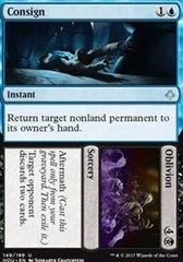 Consign // Oblivion [Hour of Devastation]