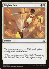 Mighty Leap [Amonkhet]