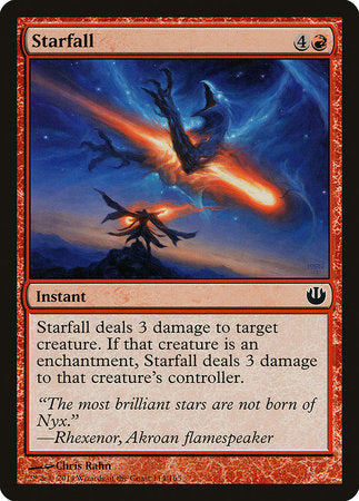 Starfall [Journey into Nyx] | Rook's Games and More