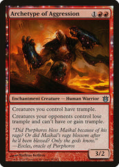 Archetype of Aggression [Born of the Gods]