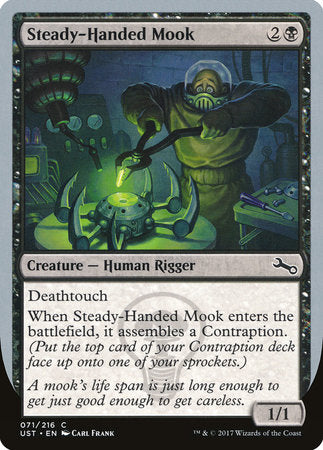 Steady-Handed Mook [Unstable] | Rook's Games and More