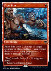 Frost Bite [Kaldheim Promo Pack]