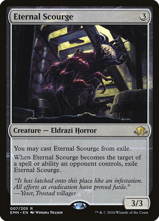 Eternal Scourge [Eldritch Moon] | Rook's Games and More