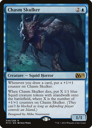 Chasm Skulker [Magic 2015] | Rook's Games and More