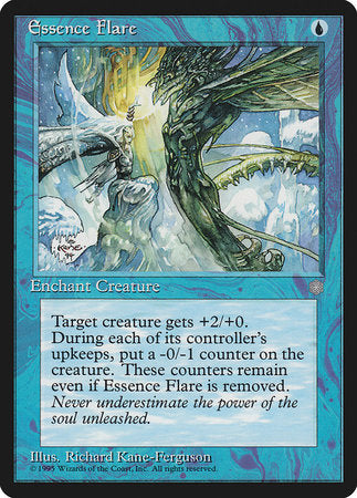 Essence Flare [Ice Age] | Rook's Games and More