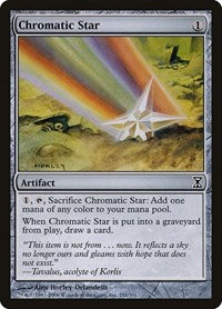 Chromatic Star [Time Spiral] | Rook's Games and More