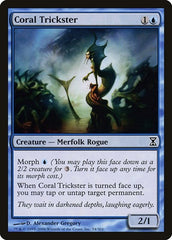 Coral Trickster [Time Spiral] | Rook's Games and More
