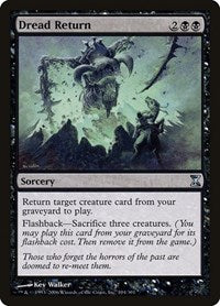 Dread Return [Time Spiral] | Rook's Games and More