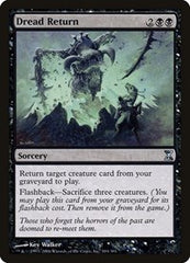 Dread Return [Time Spiral] | Rook's Games and More