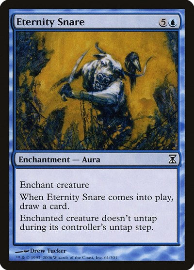 Eternity Snare [Time Spiral] | Rook's Games and More