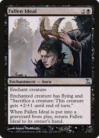 Fallen Ideal [Time Spiral] | Rook's Games and More