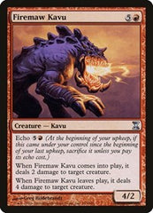 Firemaw Kavu [Time Spiral] | Rook's Games and More