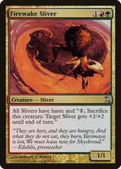 Firewake Sliver [Time Spiral] | Rook's Games and More