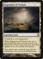 Flagstones of Trokair [Time Spiral] | Rook's Games and More