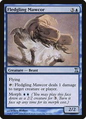 Fledgling Mawcor [Time Spiral] | Rook's Games and More