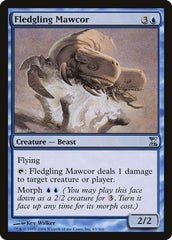 Fledgling Mawcor [Time Spiral] | Rook's Games and More