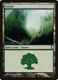 Forest [Time Spiral] | Rook's Games and More