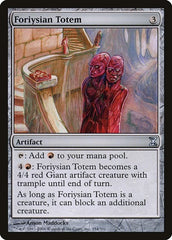 Foriysian Totem [Time Spiral] | Rook's Games and More