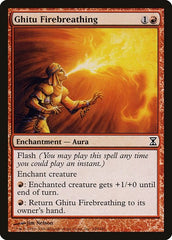 Ghitu Firebreathing [Time Spiral] | Rook's Games and More