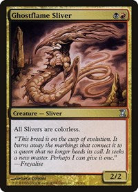 Ghostflame Sliver [Time Spiral] | Rook's Games and More