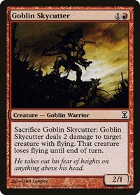 Goblin Skycutter [Time Spiral] | Rook's Games and More