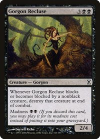 Gorgon Recluse [Time Spiral] | Rook's Games and More
