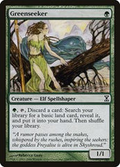 Greenseeker [Time Spiral] | Rook's Games and More