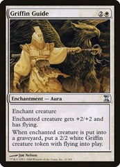 Griffin Guide [Time Spiral] | Rook's Games and More