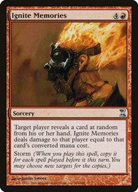 Ignite Memories [Time Spiral] | Rook's Games and More