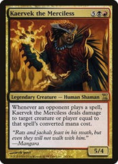 Kaervek the Merciless [Time Spiral] | Rook's Games and More