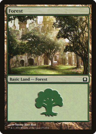 Forest (271) [Return to Ravnica] | Rook's Games and More