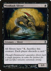 Mindlash Sliver [Time Spiral] | Rook's Games and More