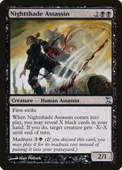 Nightshade Assassin [Time Spiral] | Rook's Games and More