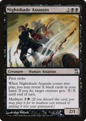 Nightshade Assassin [Time Spiral] | Rook's Games and More