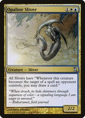 Opaline Sliver [Time Spiral] | Rook's Games and More