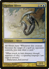 Opaline Sliver [Time Spiral] | Rook's Games and More