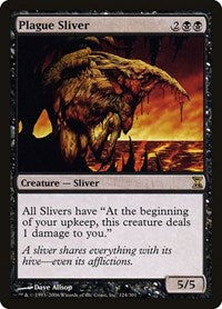 Plague Sliver [Time Spiral] | Rook's Games and More