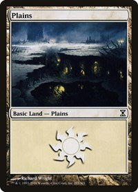 Plains [Time Spiral] | Rook's Games and More