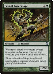 Primal Forcemage [Time Spiral] | Rook's Games and More