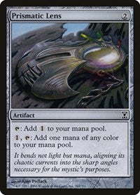 Prismatic Lens [Time Spiral] | Rook's Games and More