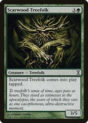 Scarwood Treefolk [Time Spiral] | Rook's Games and More
