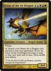 Scion of the Ur-Dragon [Time Spiral] | Rook's Games and More