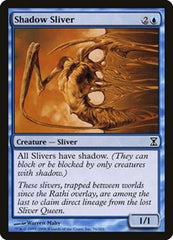 Shadow Sliver [Time Spiral] | Rook's Games and More