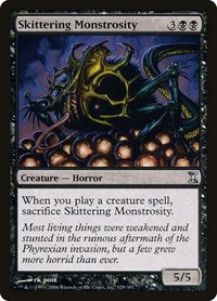 Skittering Monstrosity [Time Spiral] | Rook's Games and More