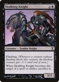 Skulking Knight [Time Spiral] | Rook's Games and More