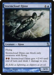 Stormcloud Djinn [Time Spiral] | Rook's Games and More