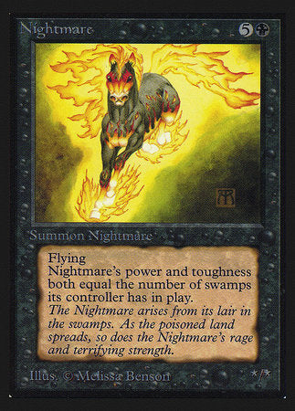 Nightmare (CE) [Collectors’ Edition] | Rook's Games and More