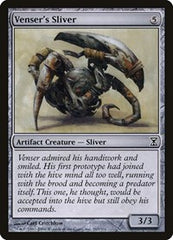Venser's Sliver [Time Spiral] | Rook's Games and More