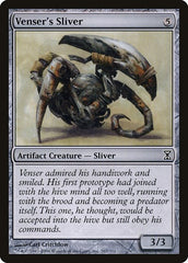 Venser's Sliver [Time Spiral] | Rook's Games and More