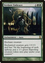 Verdant Embrace [Time Spiral] | Rook's Games and More